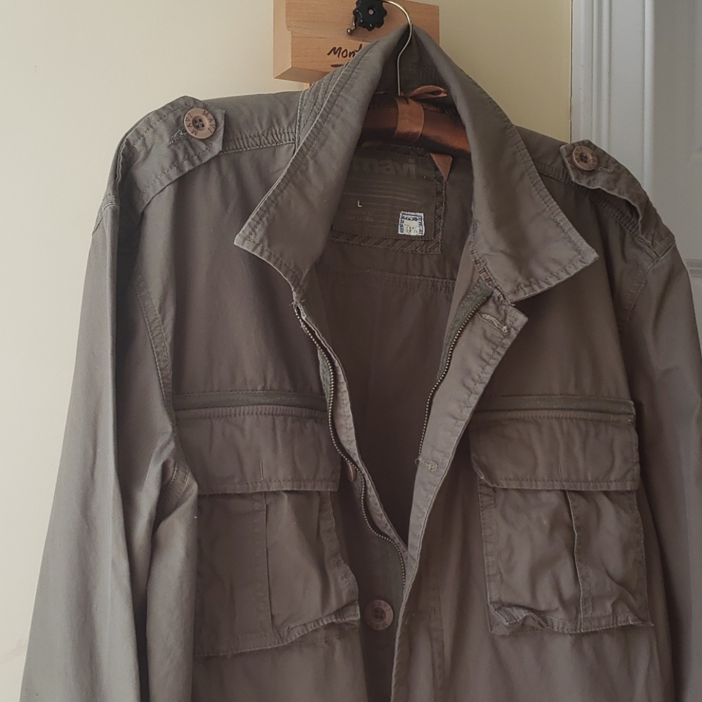 Men's jacket - Picture 2 of 11